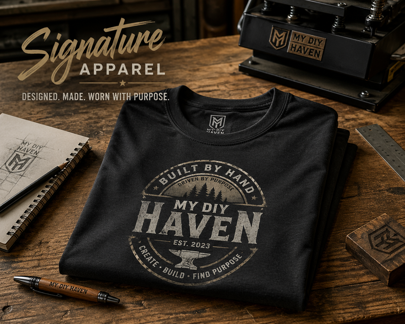 Signature Aparrel