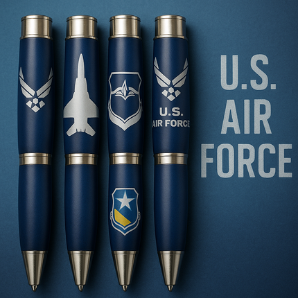 Collection image for: U.S. Air Force Pen Blanks