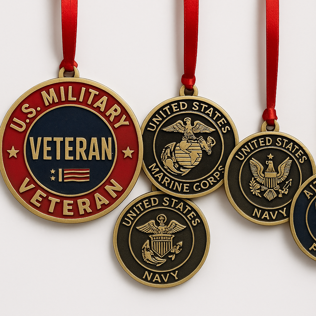 Military Ornaments
