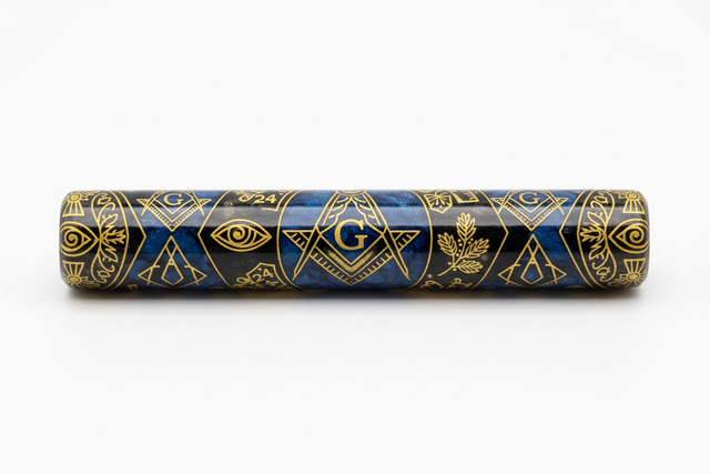 Freemason Pen Blanks