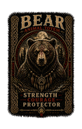 Bear Totem T-shirt