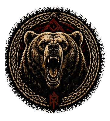 Bear Totem T-shirt