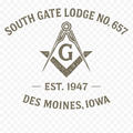 South Gate Lodge Short Sleeve T-shirts