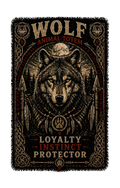 Wolf Totem T-shirt