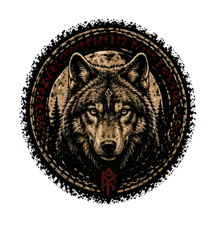 Wolf Totem T-shirt
