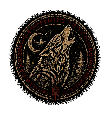 Wolf Totem T-shirt