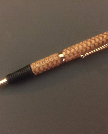 Corn Cob Comfort Grip Pen