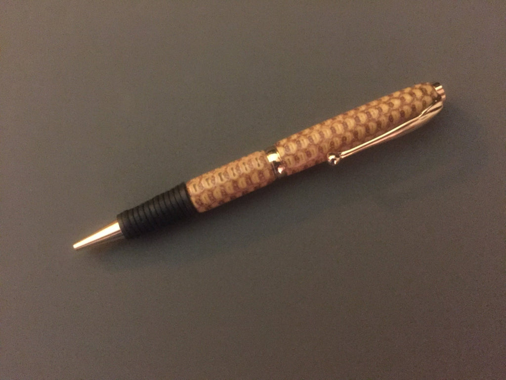Corn Cob Comfort Grip Pen