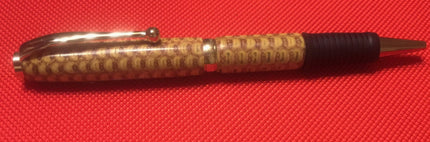 Corn Cob Comfort Grip Pen