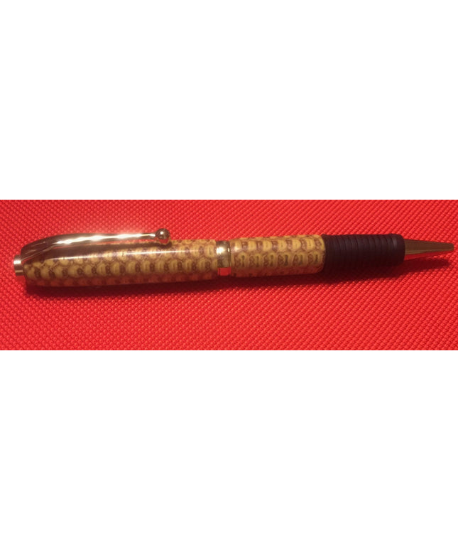 Corn Cob Comfort Grip Pen