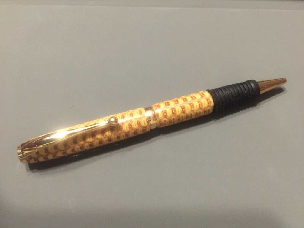 Corn Cob Comfort Grip Pen