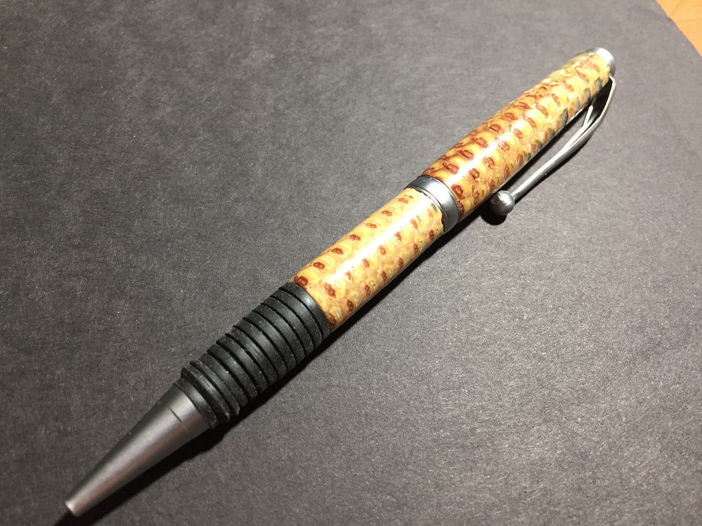 Corn Cob Comfort Grip Pen