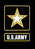 US Army Black Pen Blank