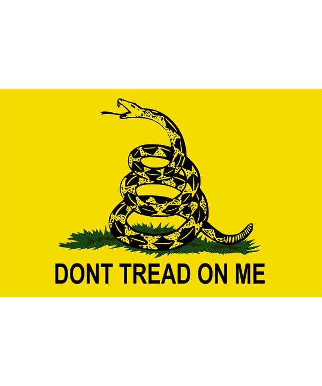 Don't Tread On Me pen blank