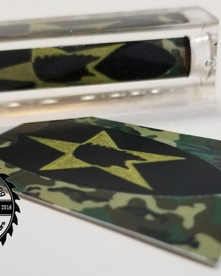 2nd Infantry Division Dark Camo