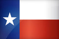 Texas State Flag Pen Blank