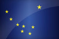Alaska State Flag Pen Blank