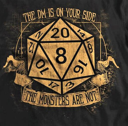 DM on Your Side Pen Blank