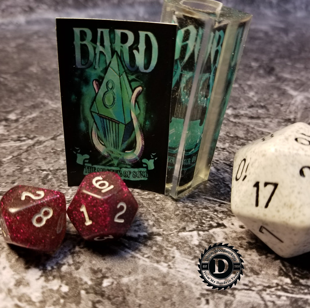 Bard Pen Blank