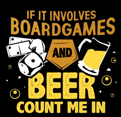 Board Game Pen Blank