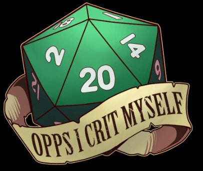 Crit Myself Pen Blank