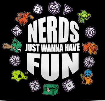 Nerds Pen Blank