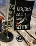 Rogues Like It Pen Blank