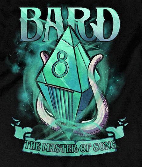 Bard Pen Blank