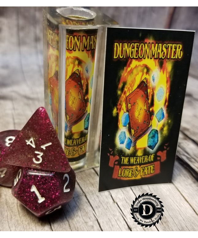 Dungeon Master Pen Blank