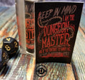 Dungeon Master #3 Pen Blank