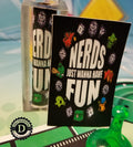 Nerds Pen Blank