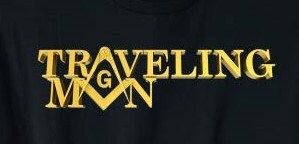 Masonic Traveling Man