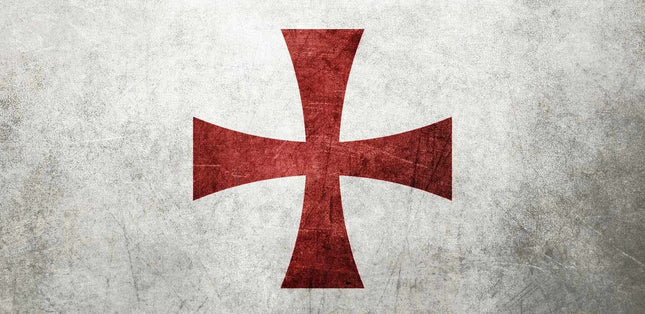 Templar Cross
