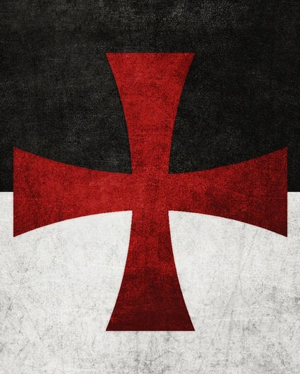 Templar Cross