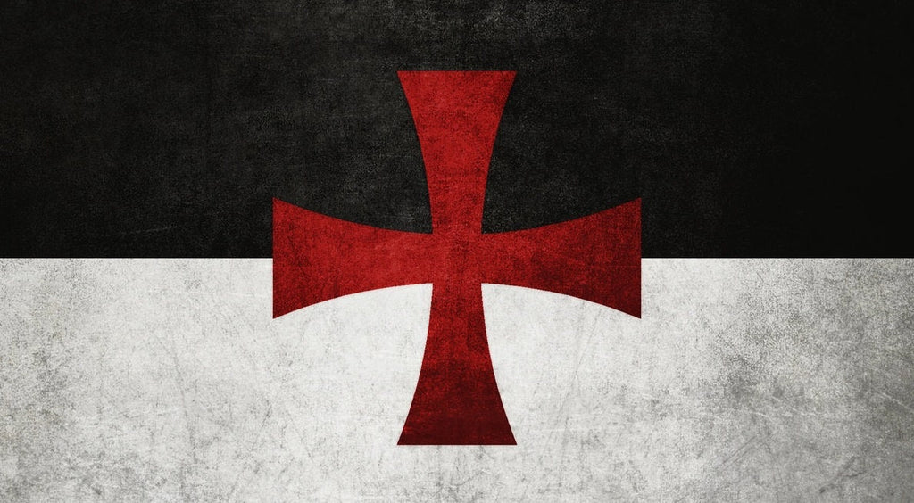 Templar Cross