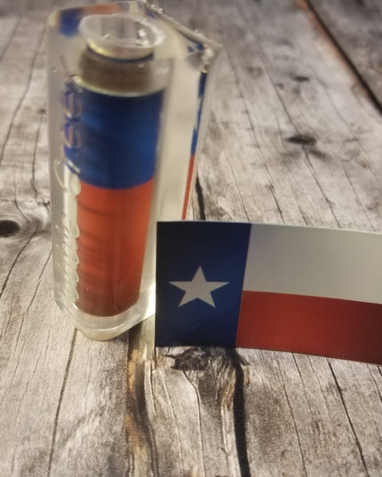Texas State Flag Pen Blank