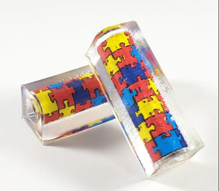 Autism Awareness Pen Blank