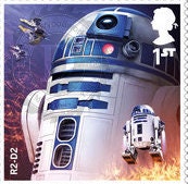Star Wars Droid Tube in Pen Blank