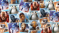 Star Wars Postage Stamps Tube in Pen Blank