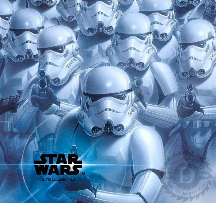 Star Wars - Storm Troopers