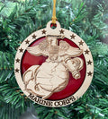 US Marine Ornament