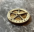 Life Counter Dial