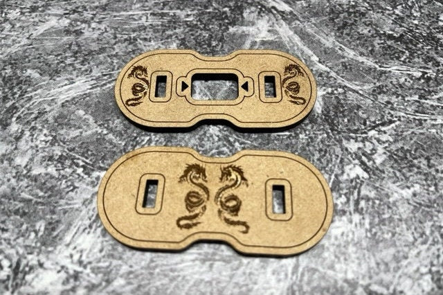 Double Wheel Life Counter