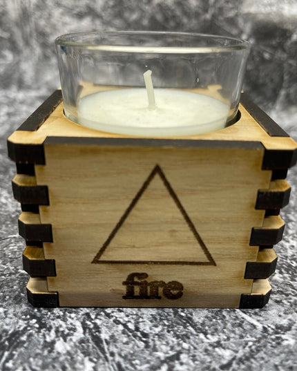 Individual Element Candle Holder
