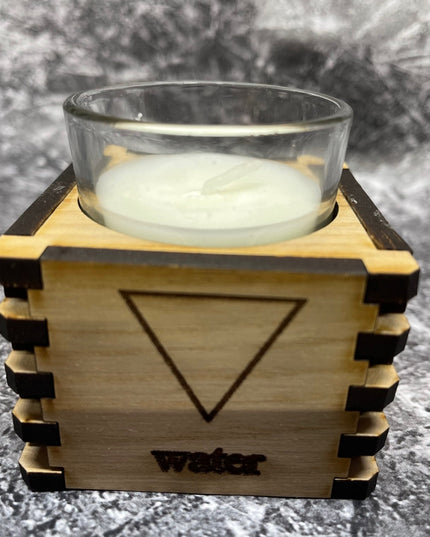 Individual Element Candle Holder