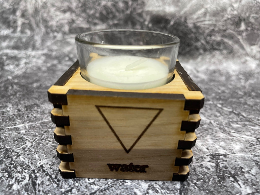 Individual Element Candle Holder