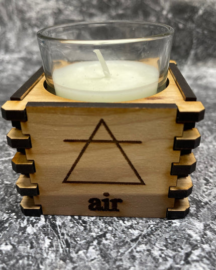 Individual Element Candle Holder