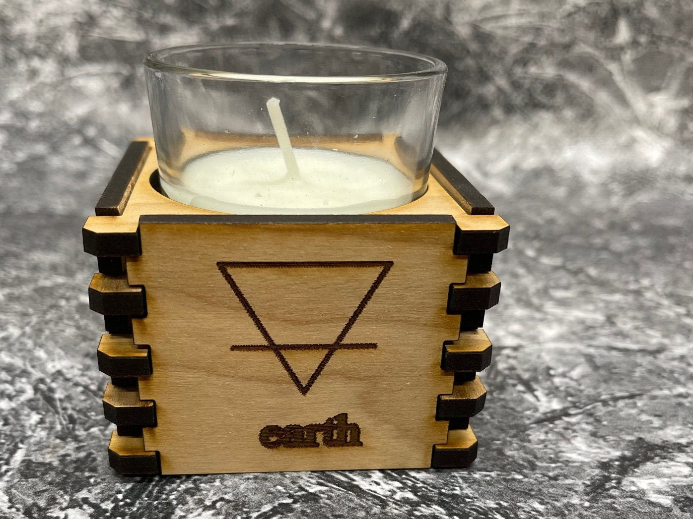 Individual Element Candle Holder