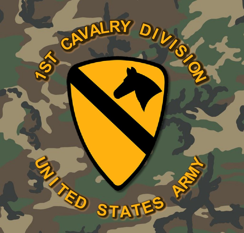 1st Calvary Pen Blanks