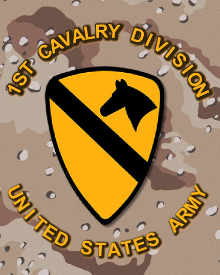 1st Calvary Pen Blanks